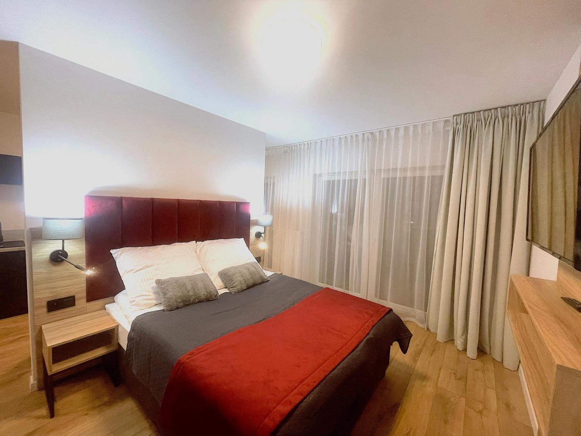 Apartment Premium Atal City Square-Free Parking Space In The Garage Wroclaw Dış mekan fotoğraf