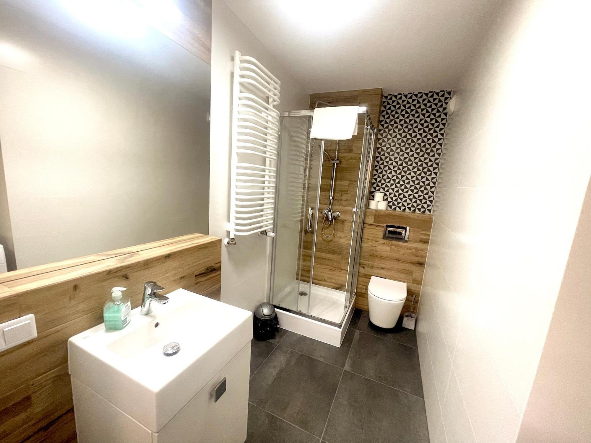 Apartment Premium Atal City Square-Free Parking Space In The Garage Wroclaw Dış mekan fotoğraf