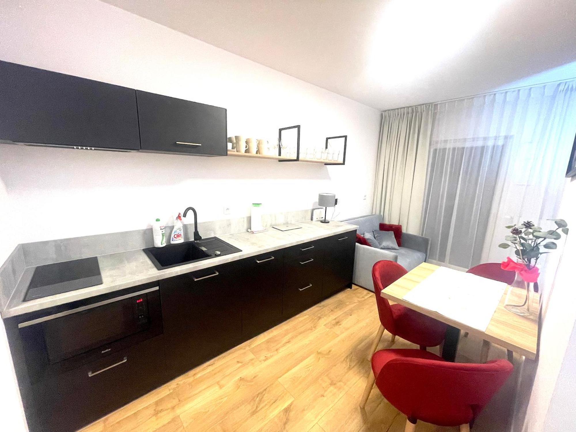 Apartment Premium Atal City Square-Free Parking Space In The Garage Wroclaw Dış mekan fotoğraf