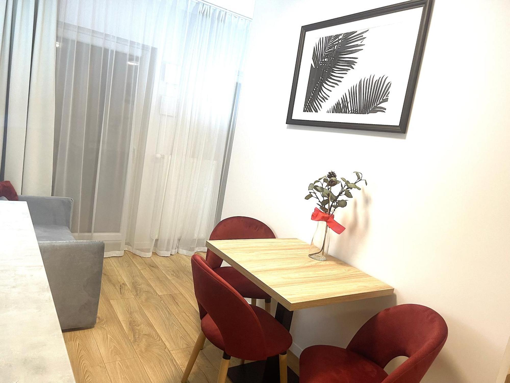 Apartment Premium Atal City Square-Free Parking Space In The Garage Wroclaw Dış mekan fotoğraf
