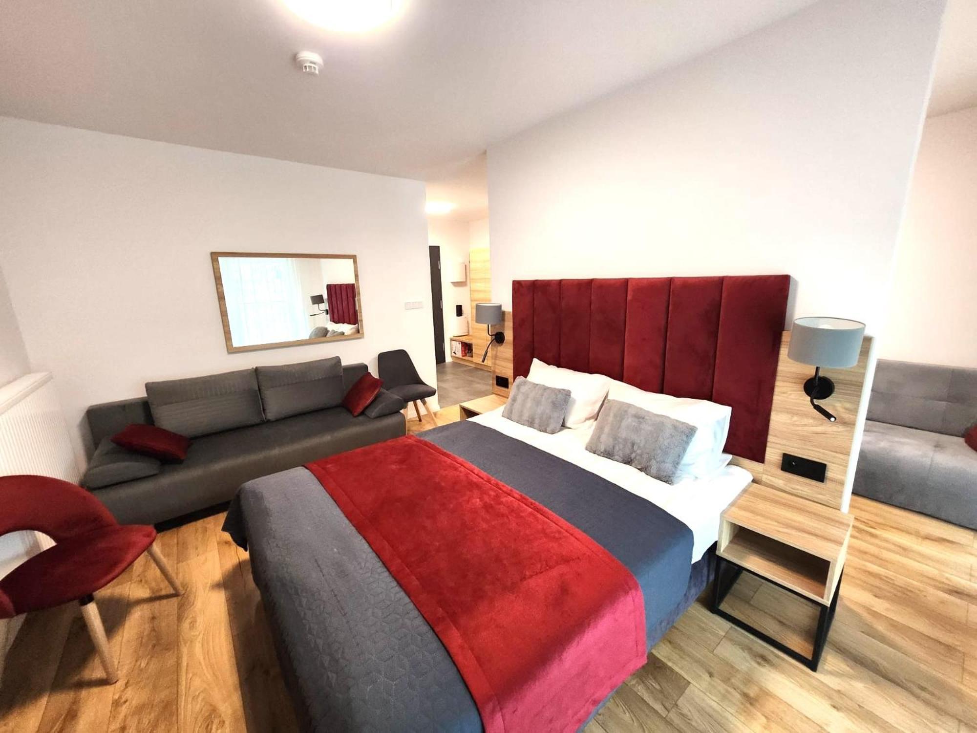 Apartment Premium Atal City Square-Free Parking Space In The Garage Wroclaw Dış mekan fotoğraf