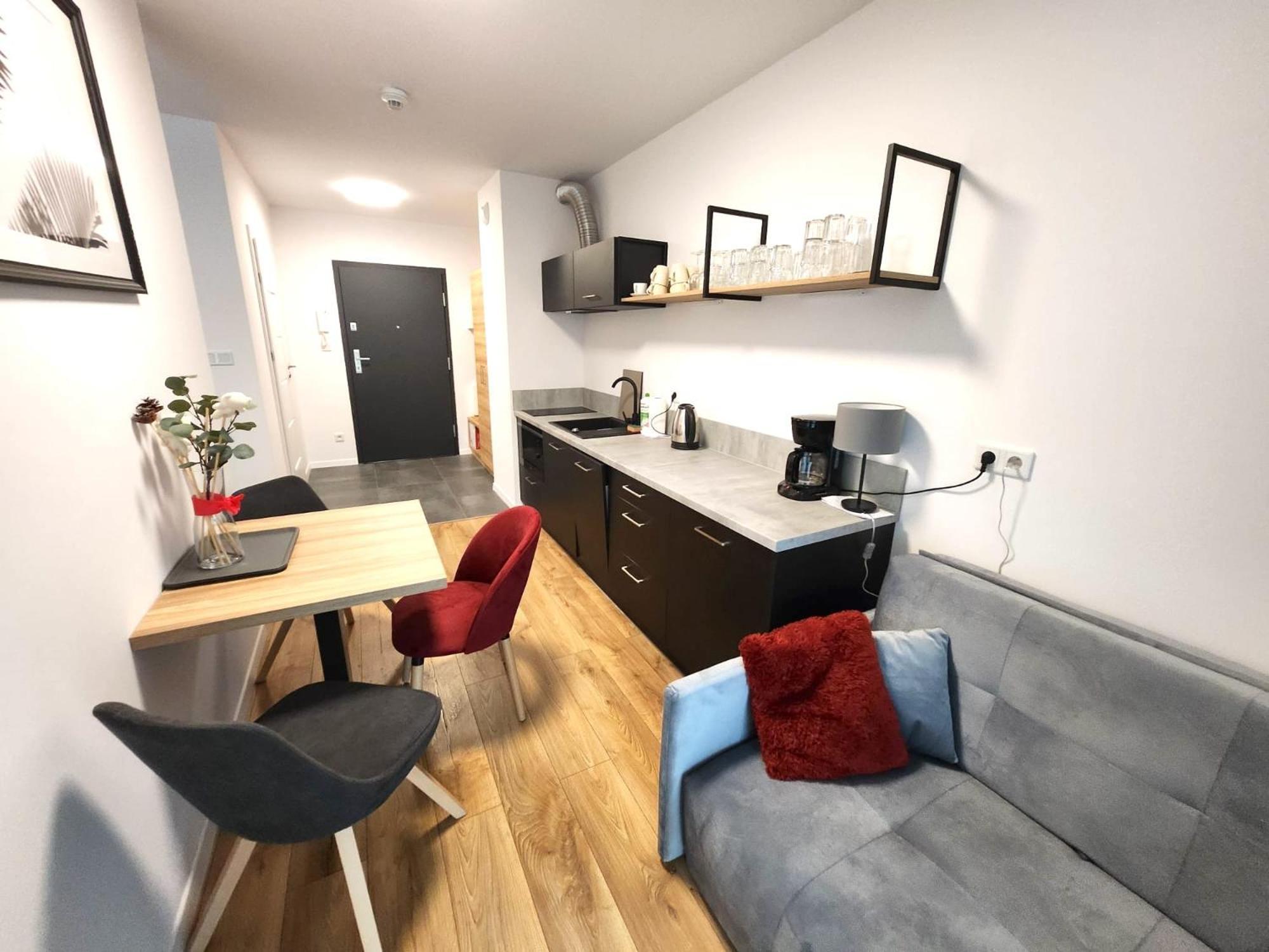 Apartment Premium Atal City Square-Free Parking Space In The Garage Wroclaw Dış mekan fotoğraf