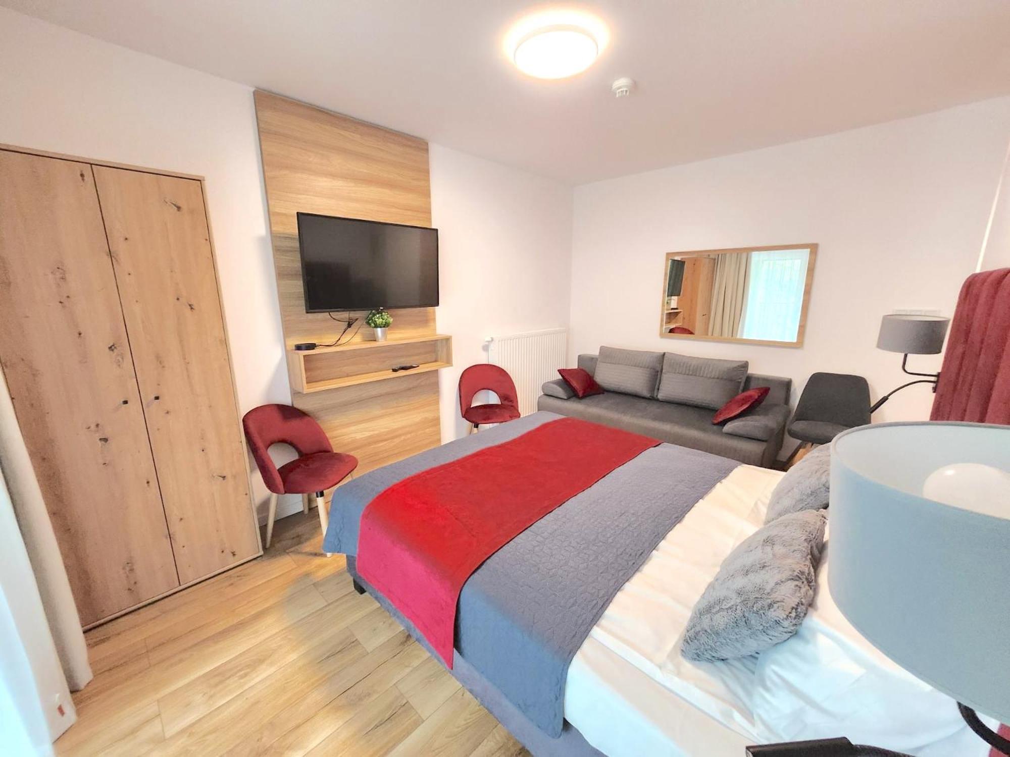 Apartment Premium Atal City Square-Free Parking Space In The Garage Wroclaw Dış mekan fotoğraf