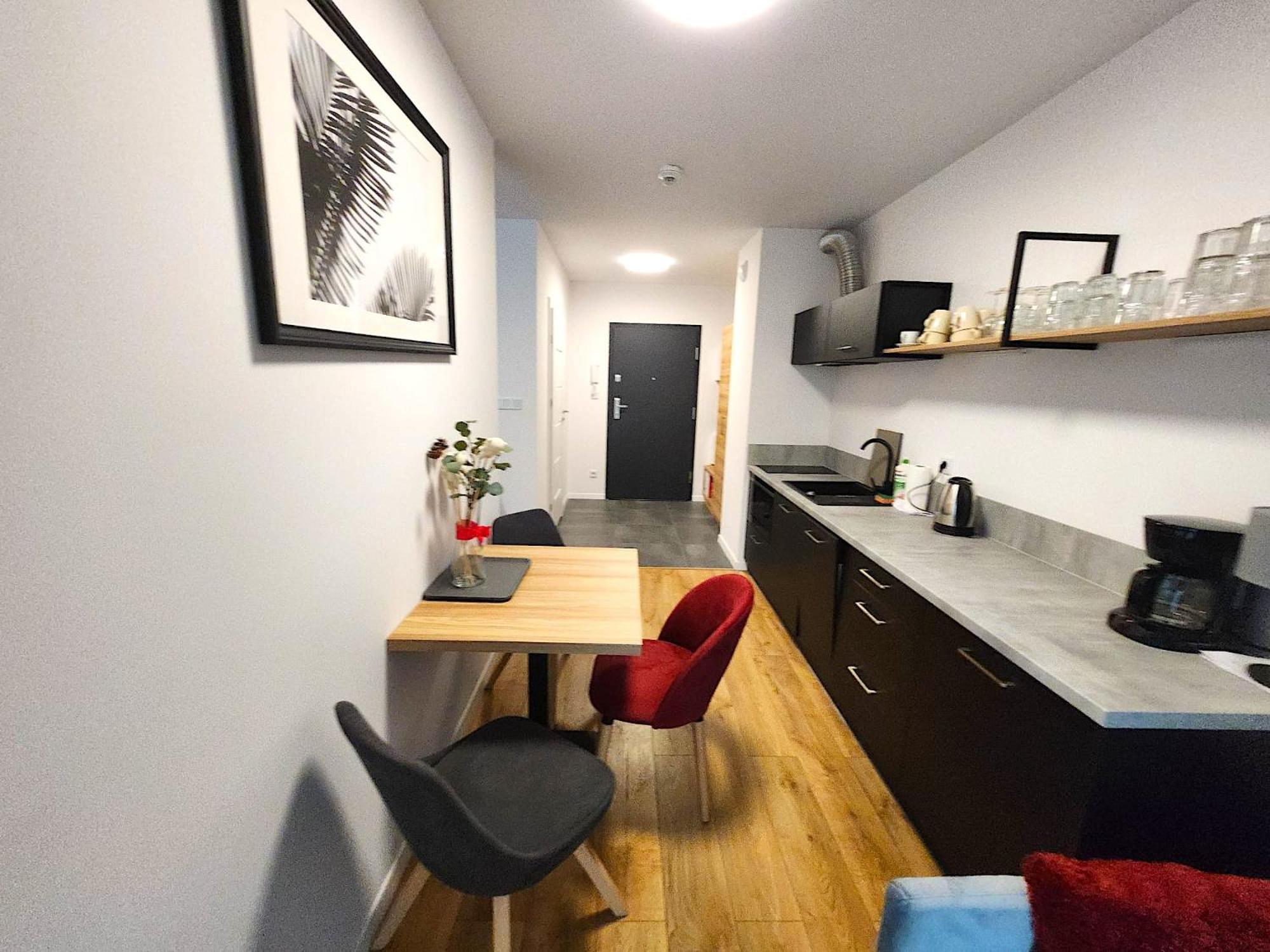 Apartment Premium Atal City Square-Free Parking Space In The Garage Wroclaw Dış mekan fotoğraf