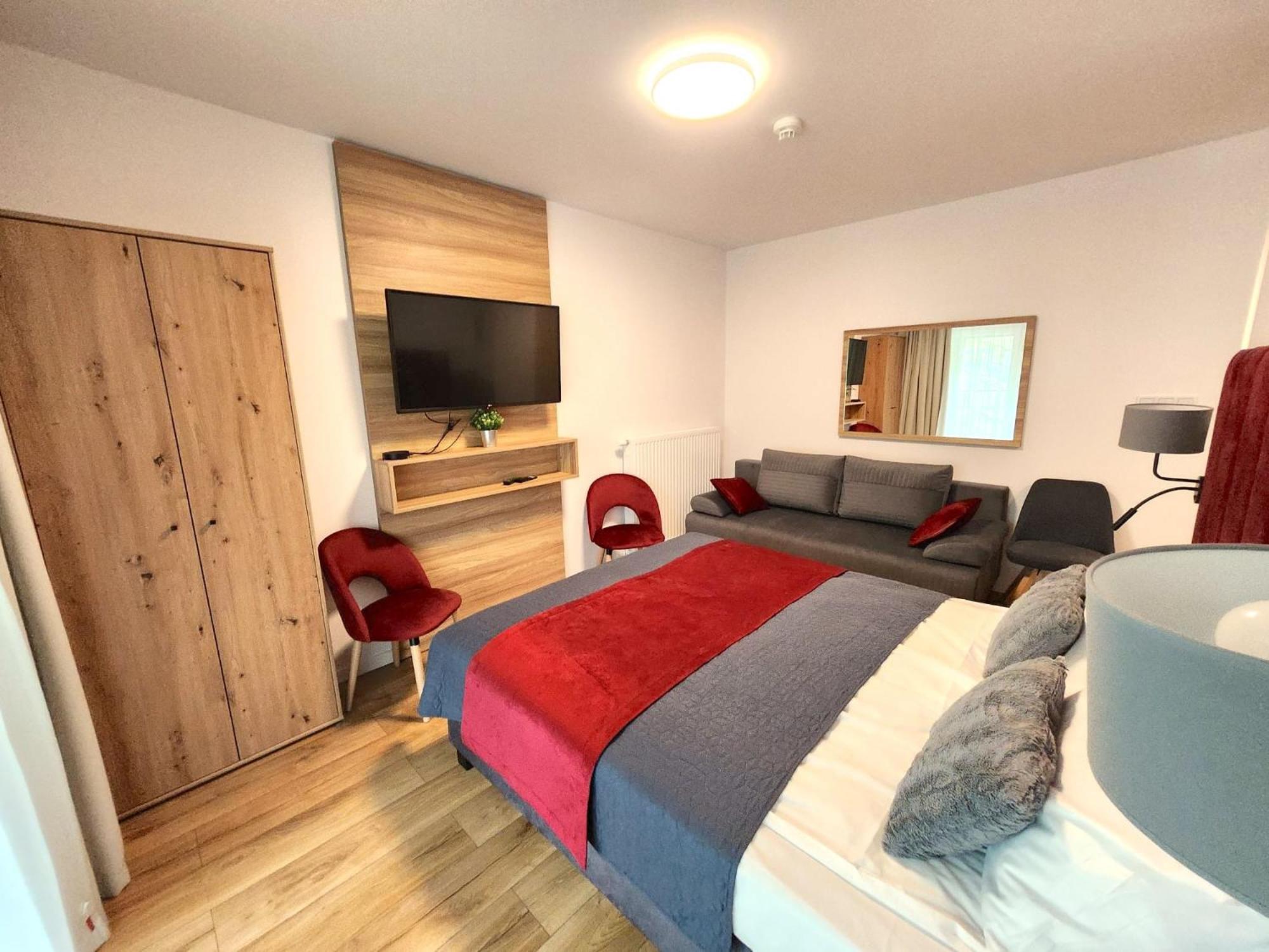 Apartment Premium Atal City Square-Free Parking Space In The Garage Wroclaw Dış mekan fotoğraf